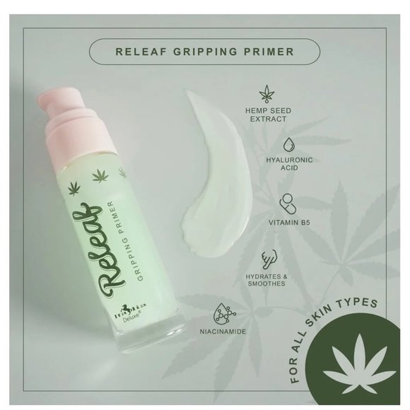 Italia deluxe face primer set poreless putty & gripping primer - Picture 12 of 12